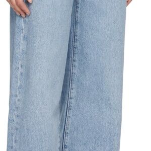 Levi's Ribcage Wide Leg Jeans Size 28